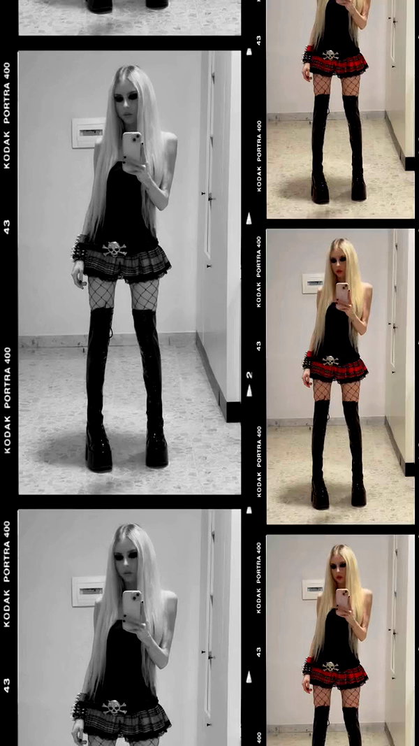 roxiechelon2 archive video preview