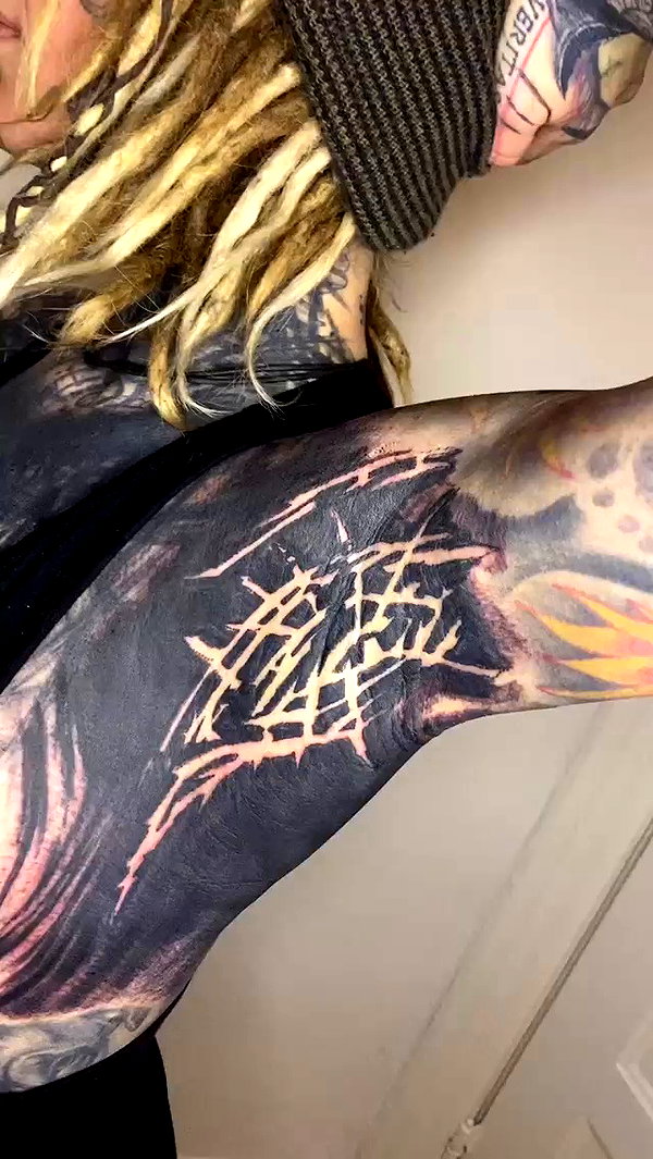 venecatattoo archive video preview