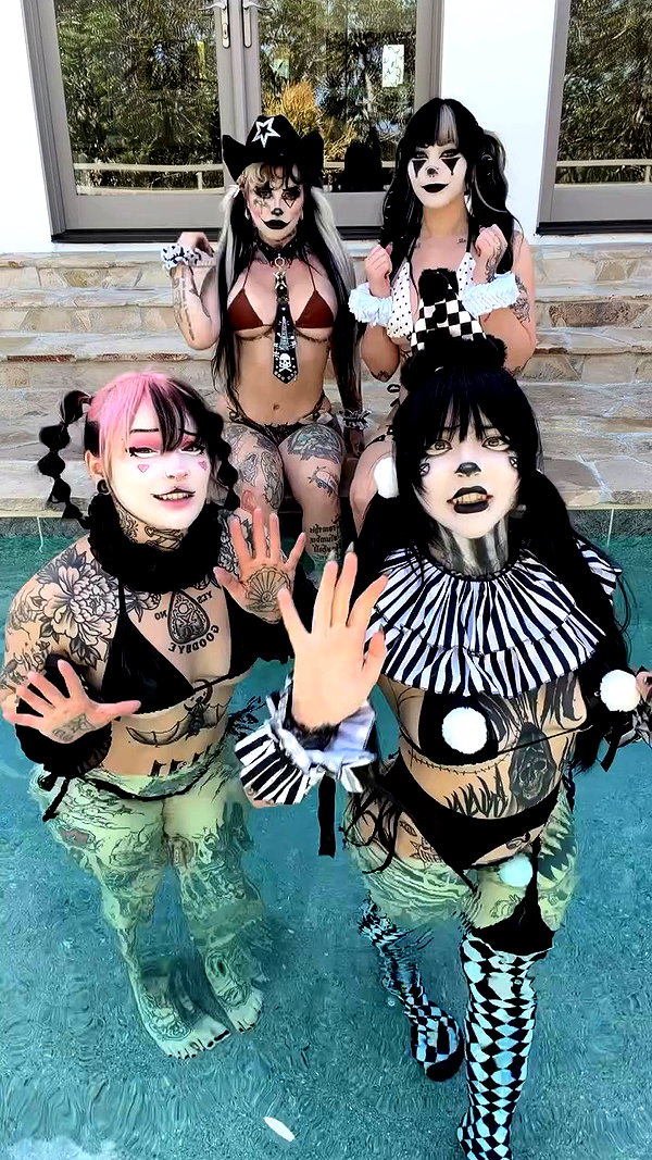 babygoth archive video preview
