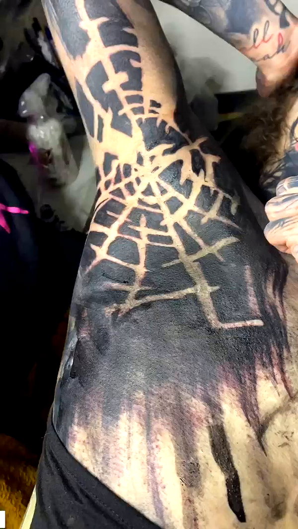 venecatattoo archive video preview