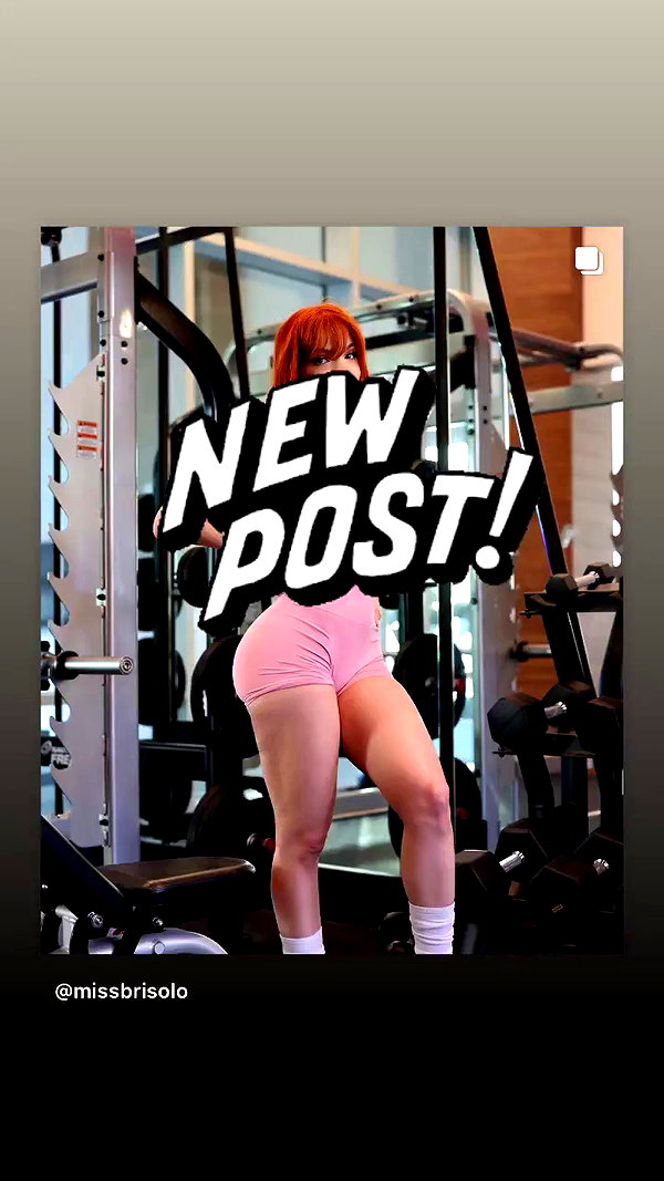 missbrisolo archive video preview