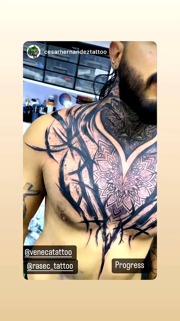 venecatattoo archive video preview