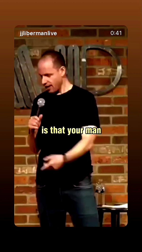 jjlibermanlive archive video preview
