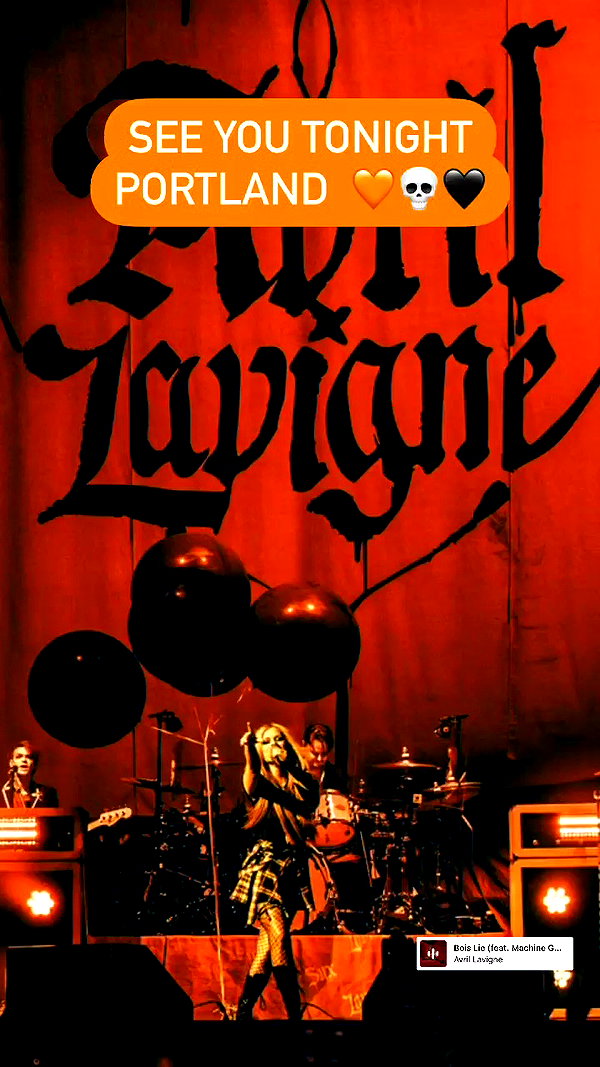 avrillavigne archive video preview