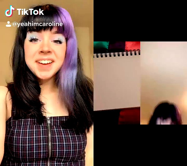 yeahimcaroline archive video preview