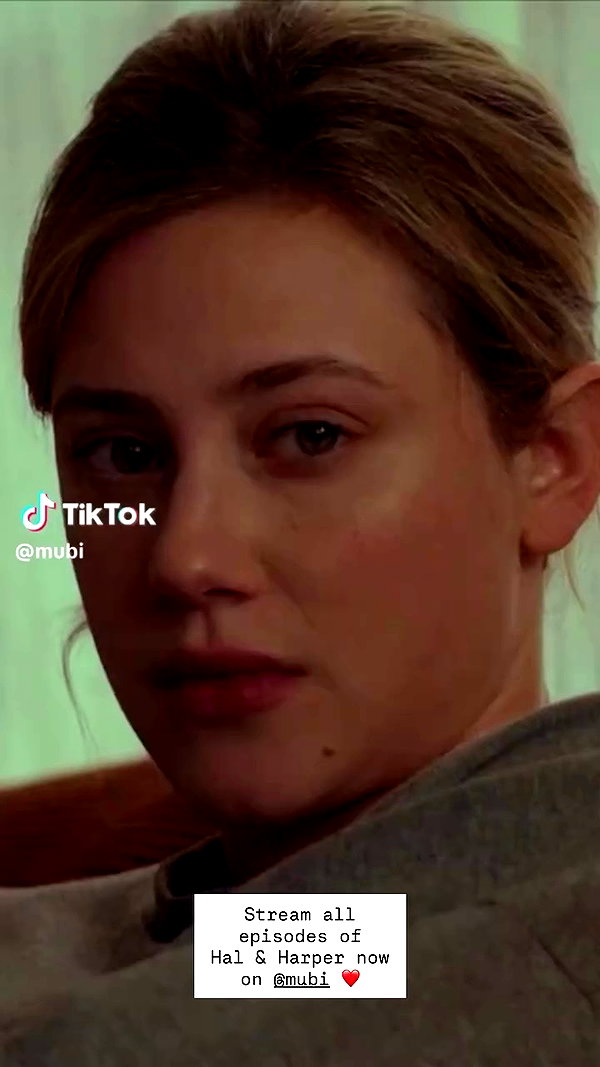 lilireinhart archive video preview