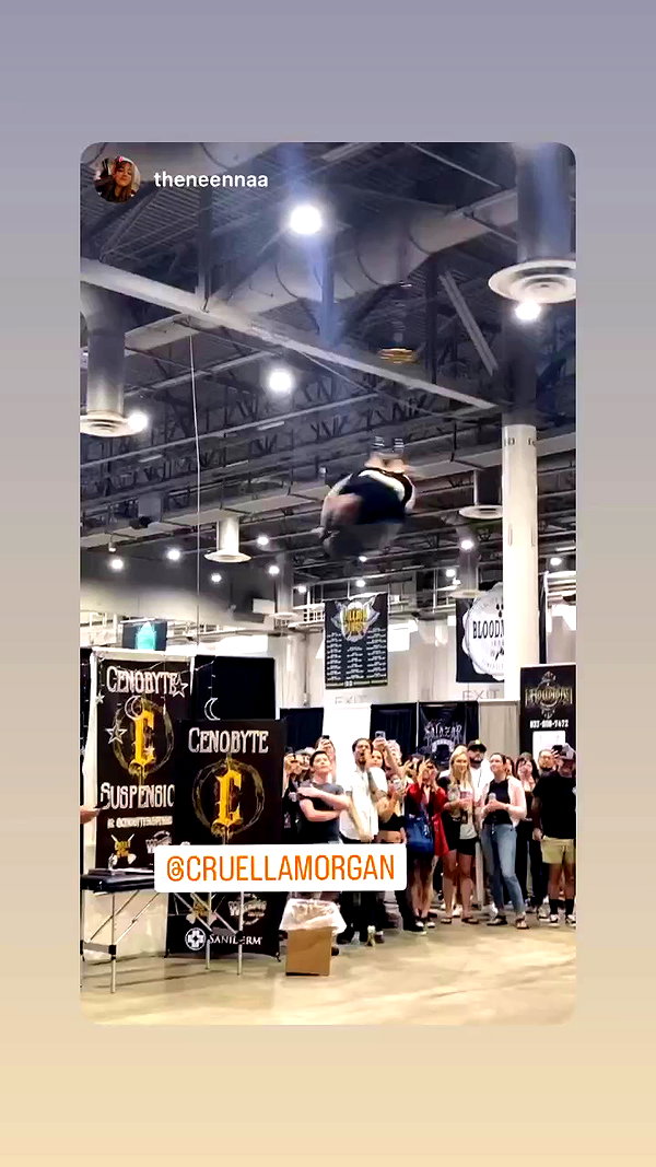 cruellamorgan archive video preview