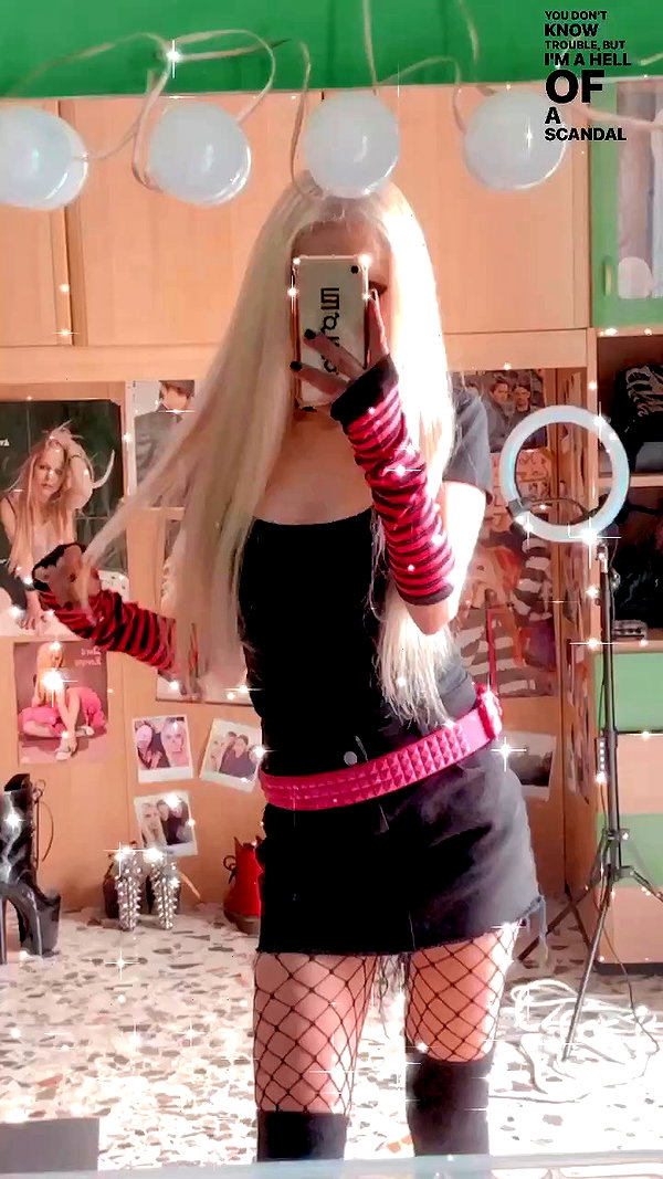 roxiechelon2 archive video preview