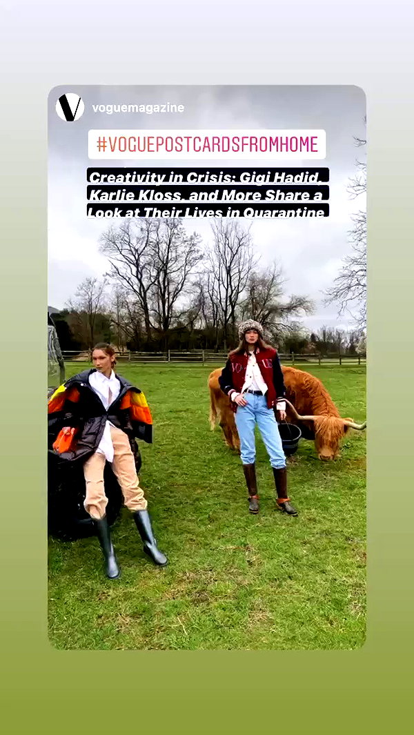 gigihadid archive video preview
