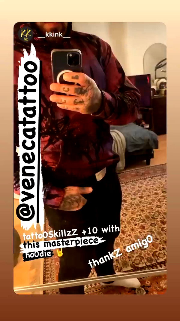 venecatattoo archive video preview