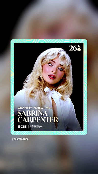 sabrinacarpenter sabrinacarpenter archive video