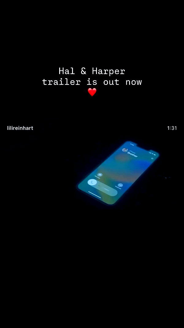 lilireinhart archive video preview