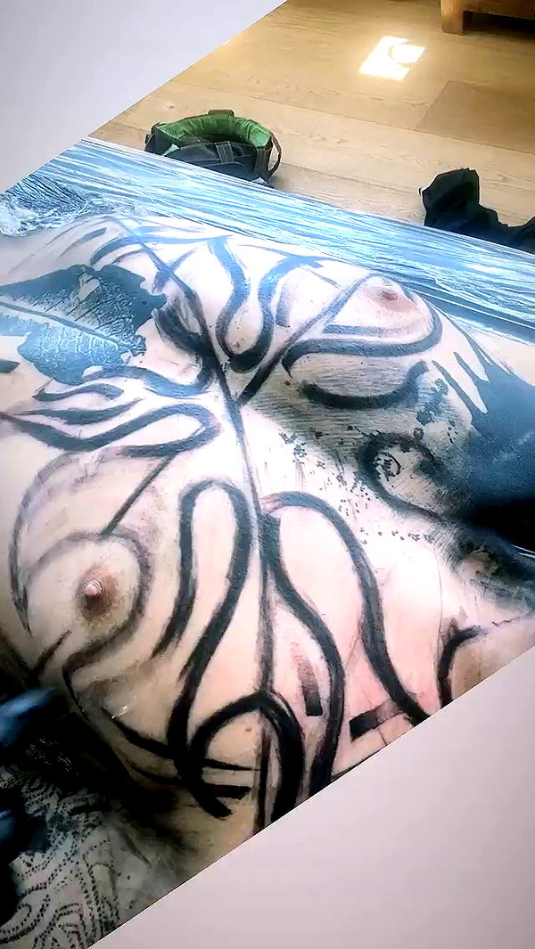 venecatattoo archive video preview