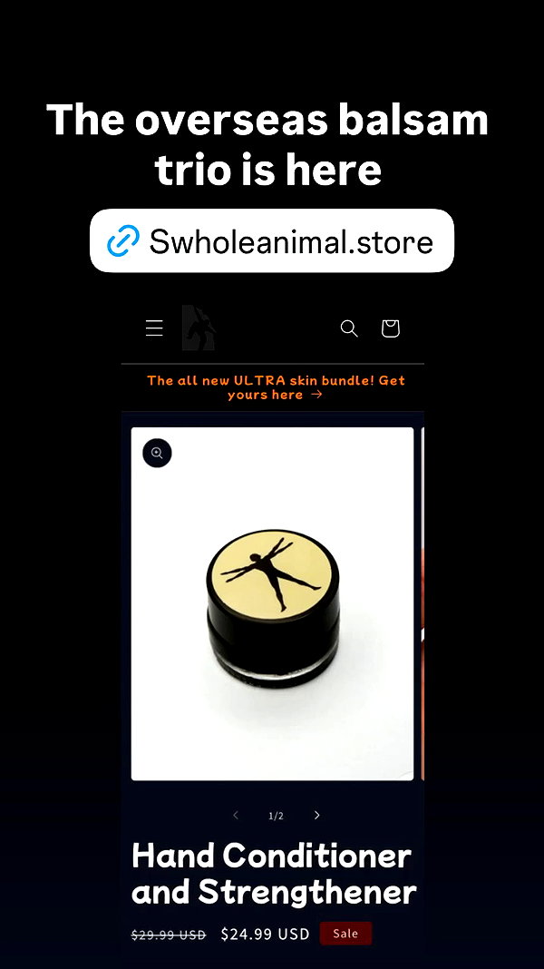 swholeanimal archive video preview