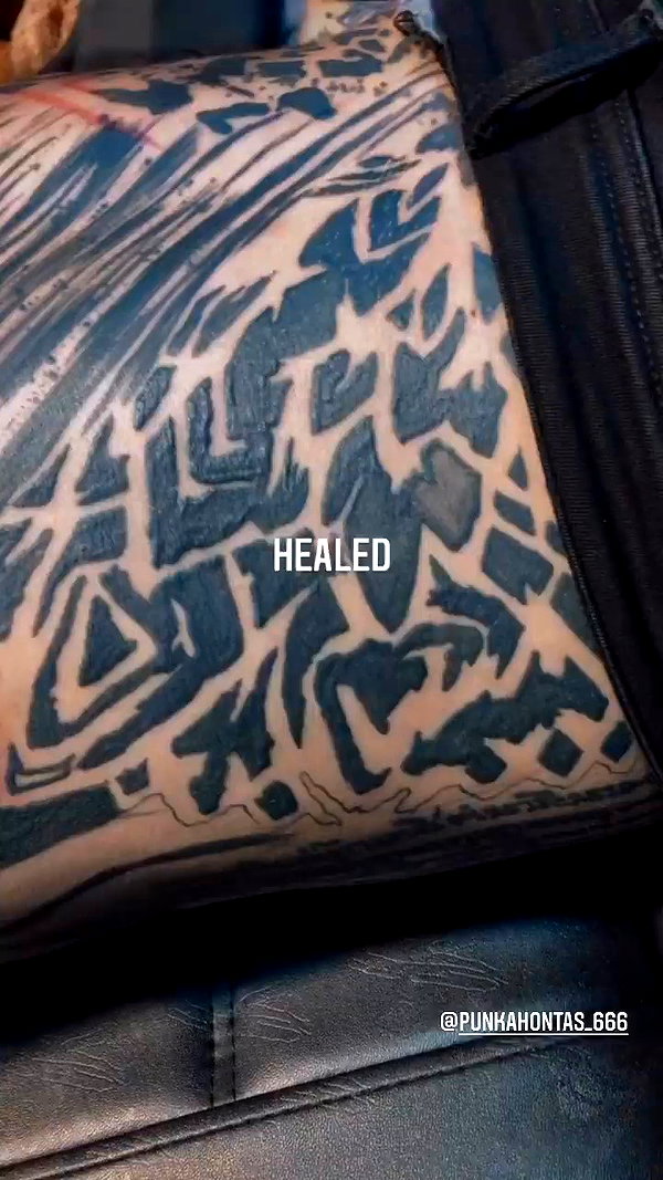 venecatattoo archive video preview