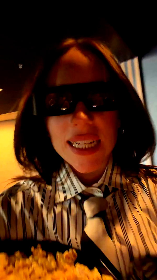 billieeilish archive video preview