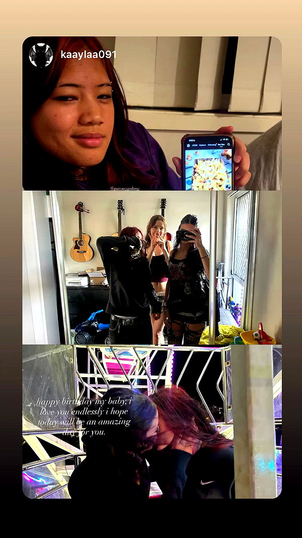 queencygalang archive video preview