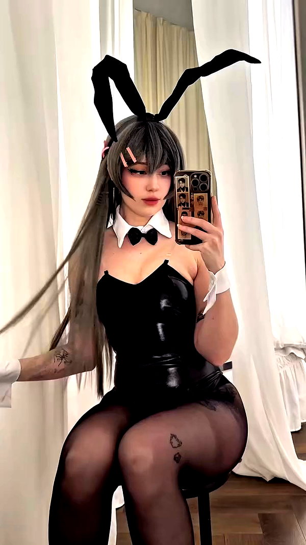 aechka.cosplay archive video preview