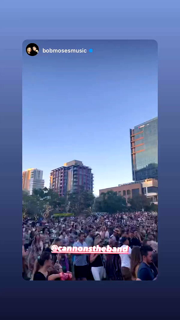 cannonstheband archive video preview