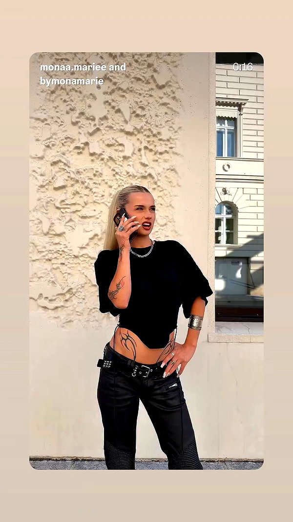 bymonamarie archive video preview