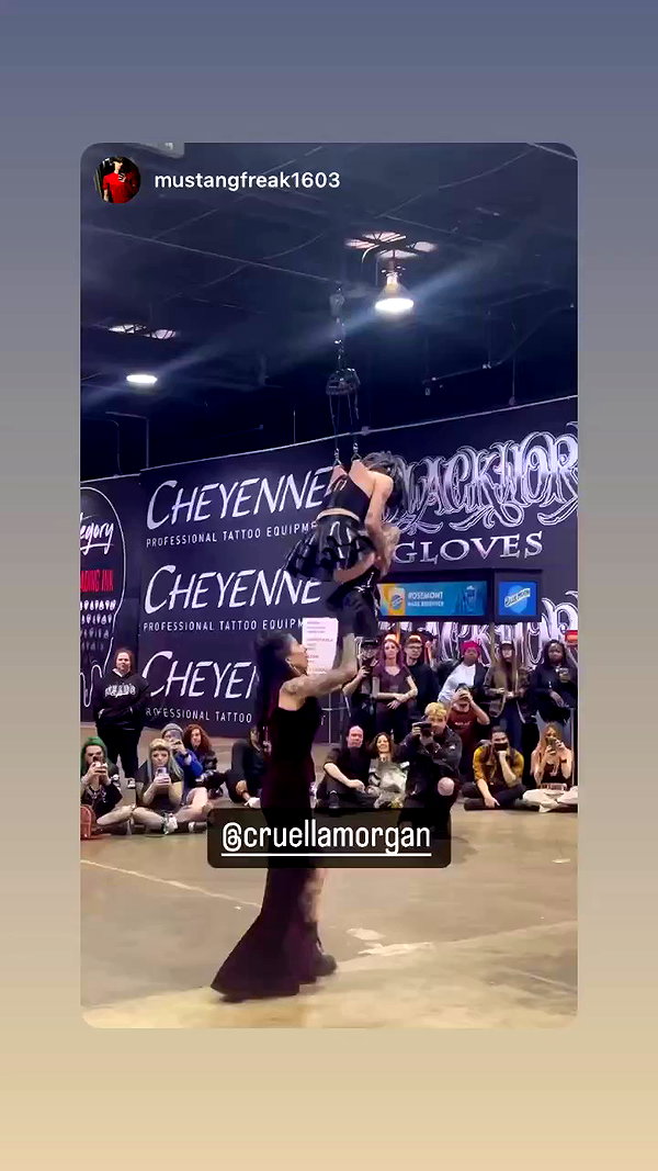 cruellamorgan archive video preview