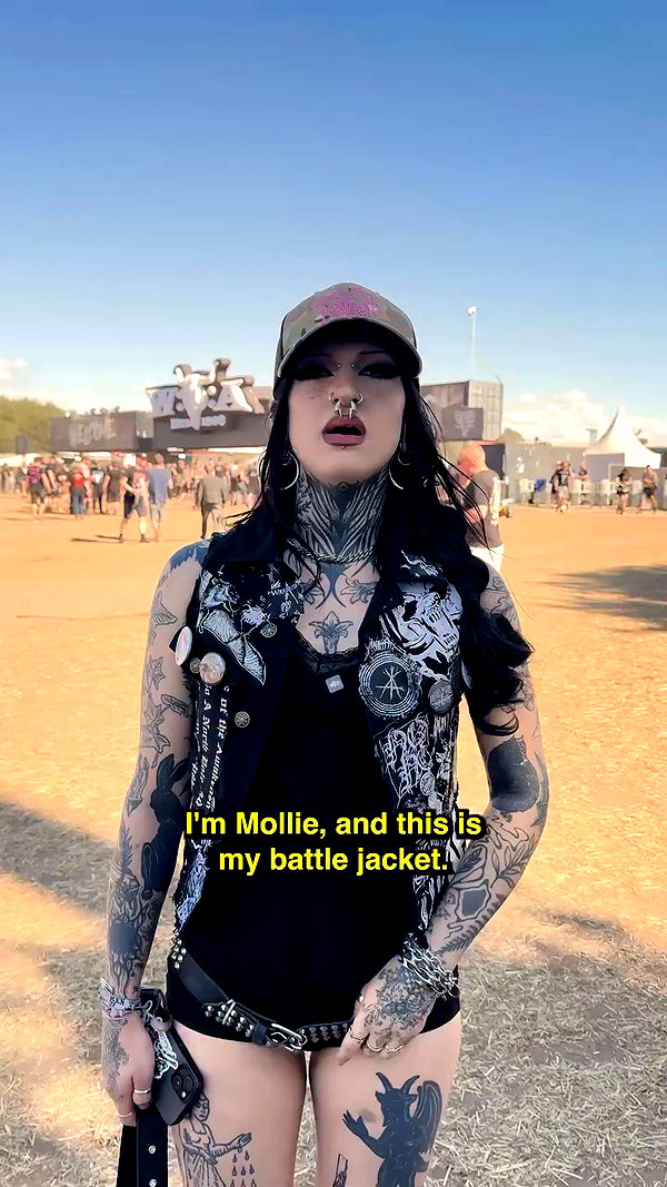 battlejacketslondon archive video preview