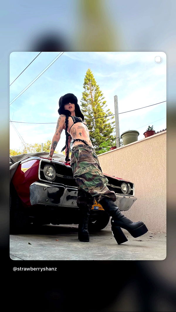 strawberryshanz archive video preview