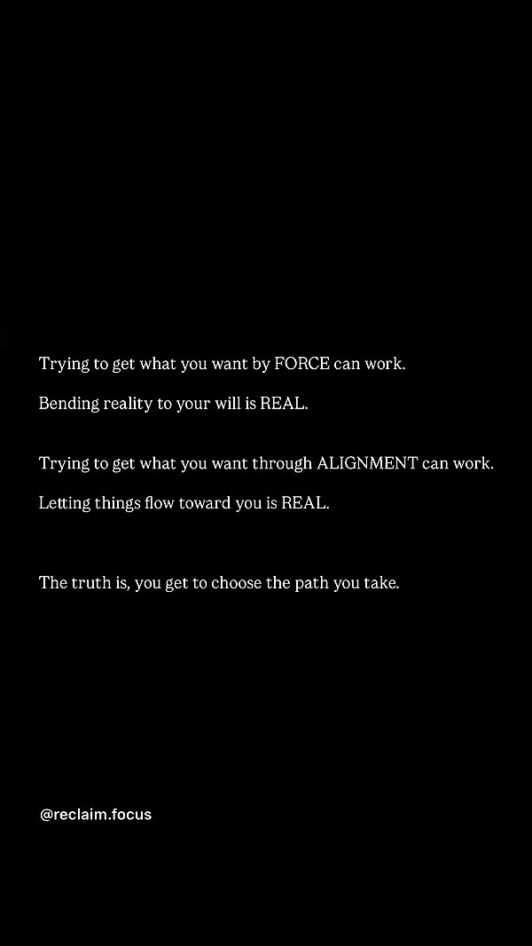reclaim.focus archive video preview
