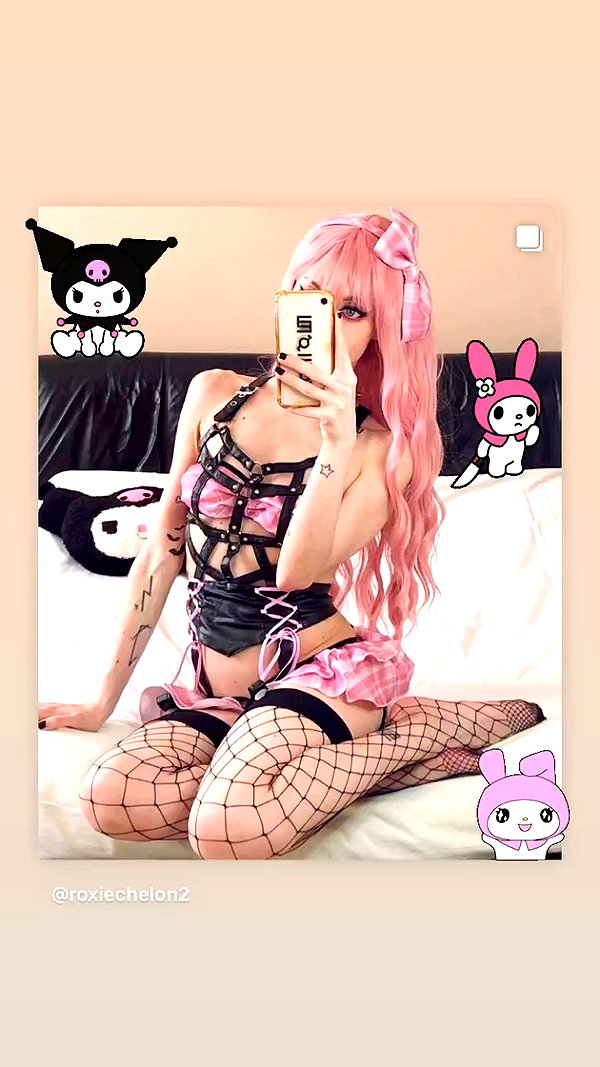 roxiechelon2 archive video preview