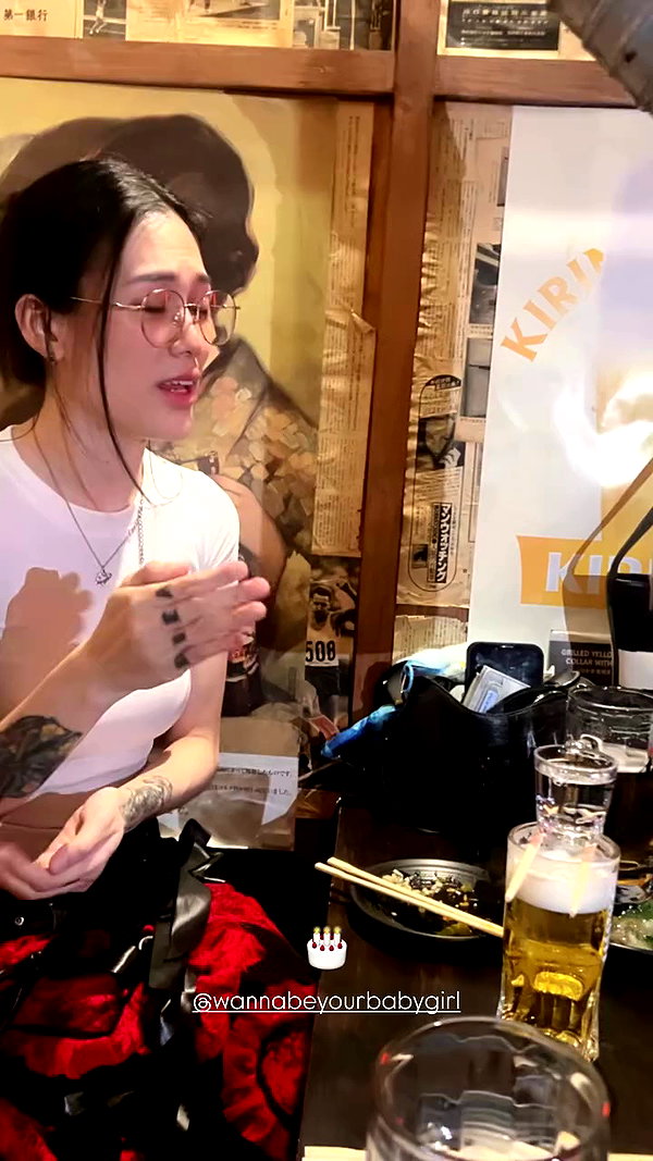 wannabeyourbabygirl archive video preview