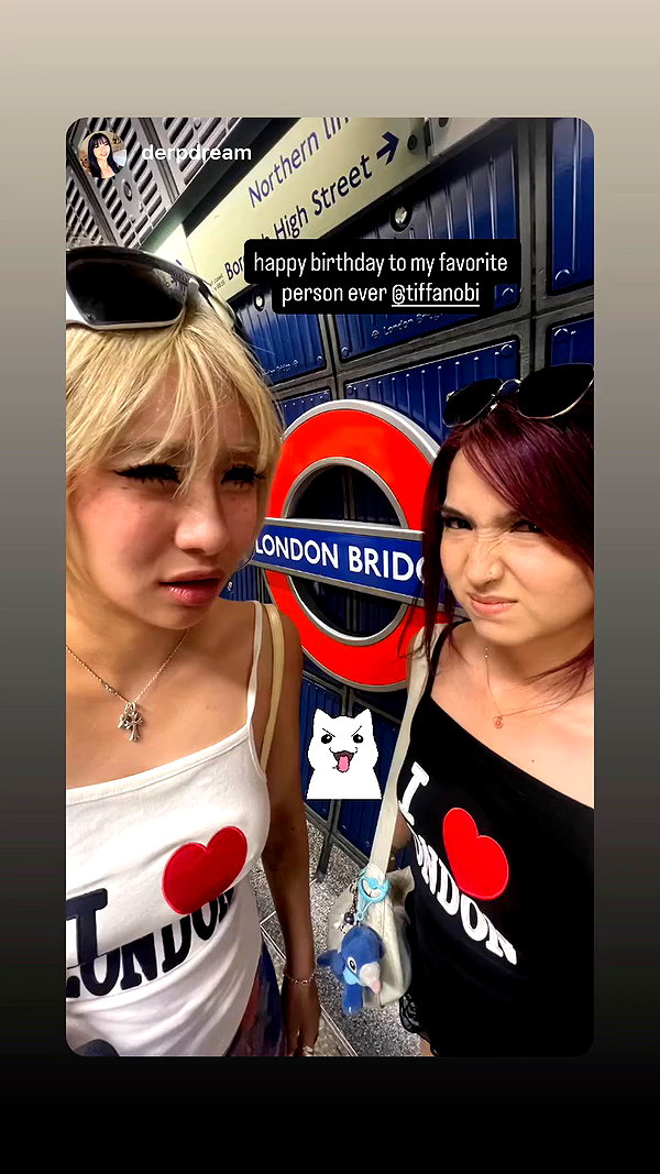 tiffanobi archive video preview