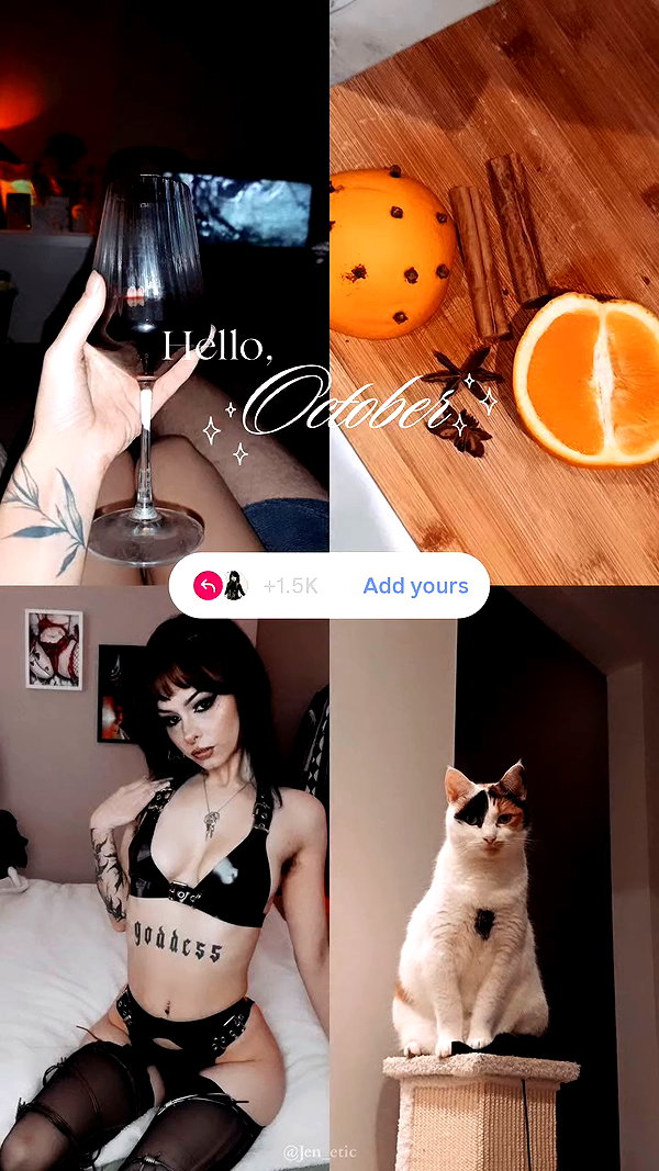 goddessfawn archive video preview