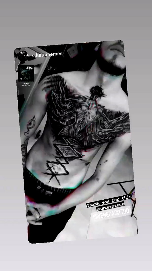 venecatattoo archive video preview