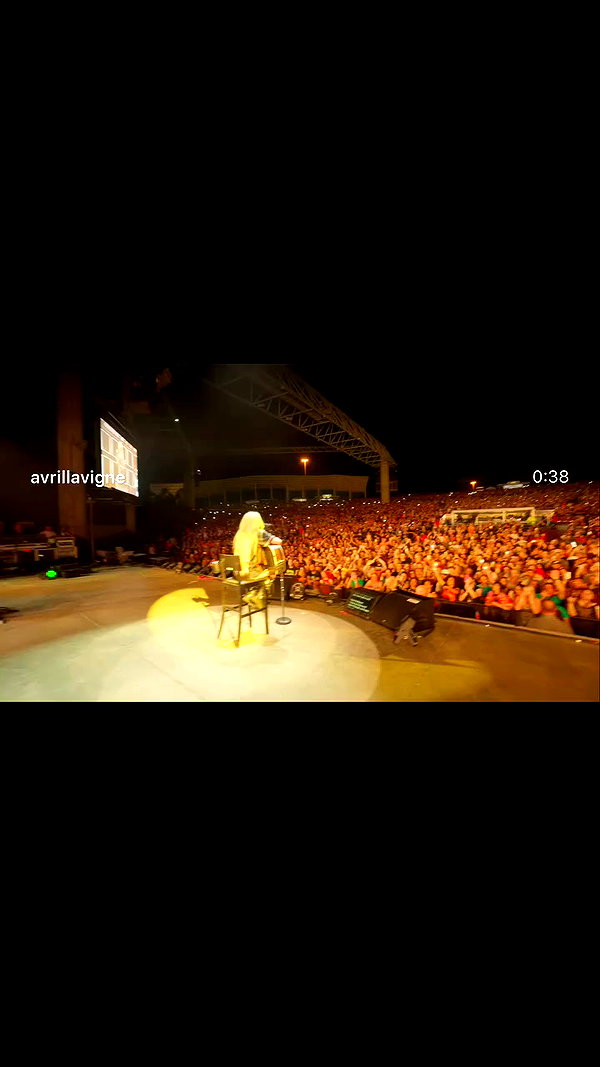 avrillavigne archive video preview