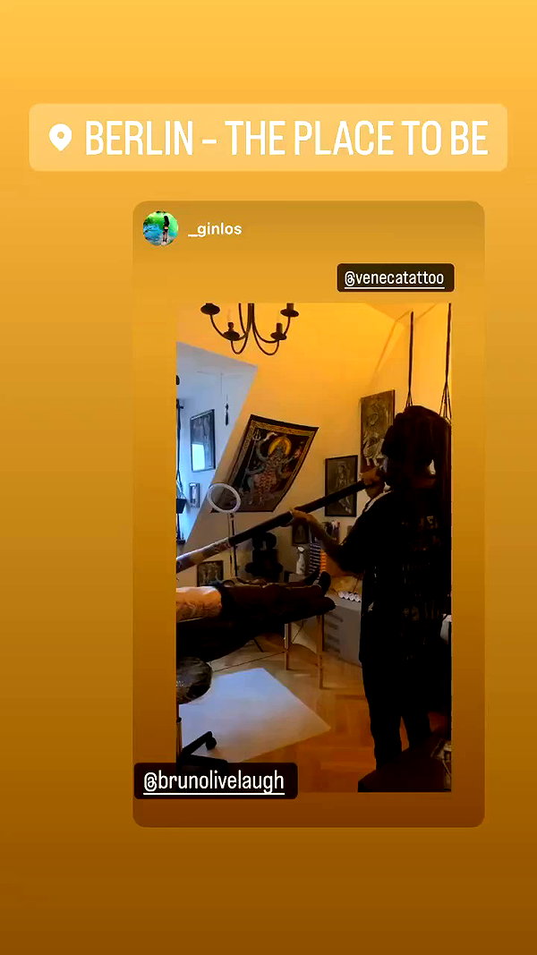 venecatattoo archive video preview
