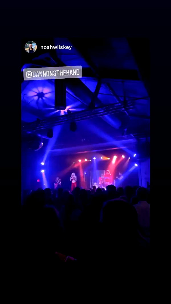 cannonstheband archive video preview