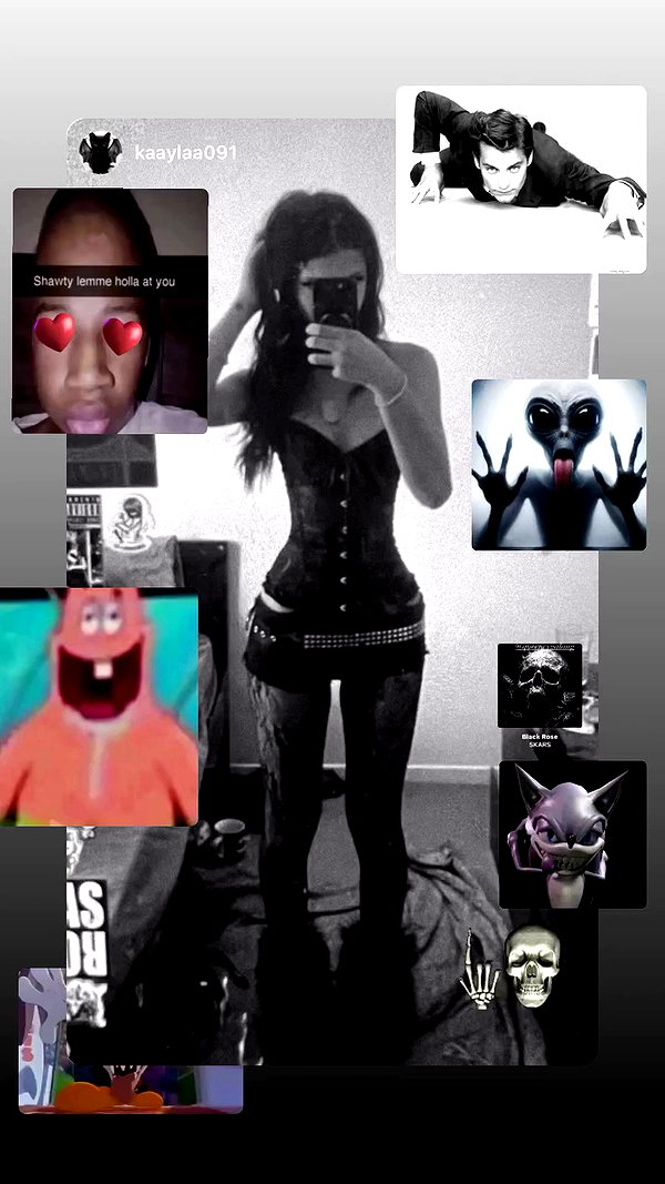 queencygalang archive video preview