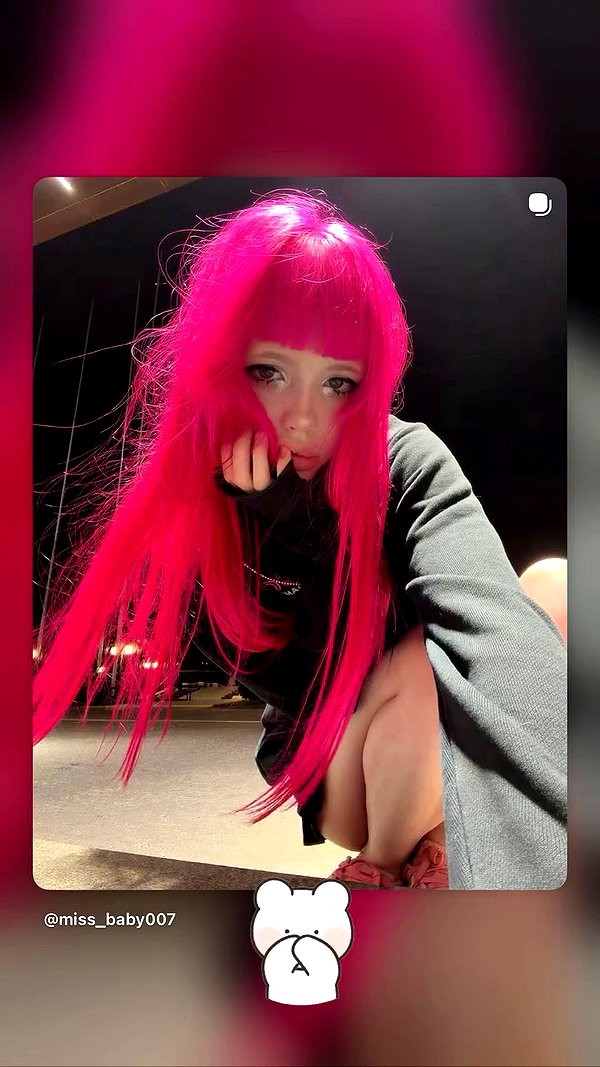 miss_baby007 archive video preview