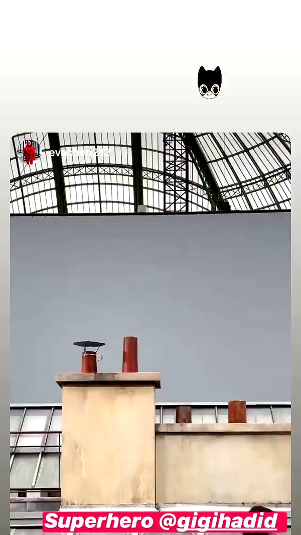 gigihadid archive video preview