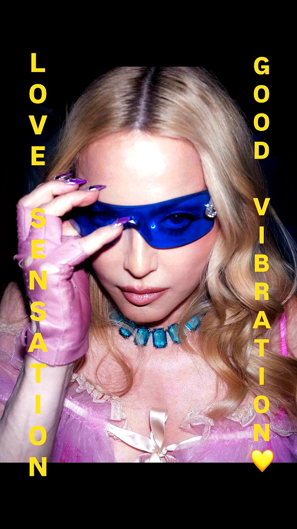 madonna archive video preview