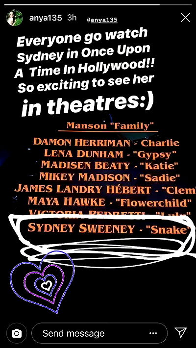 sydney_sweeney sydney_sweeney archive video