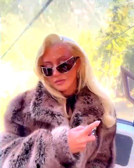 xtina archive video preview