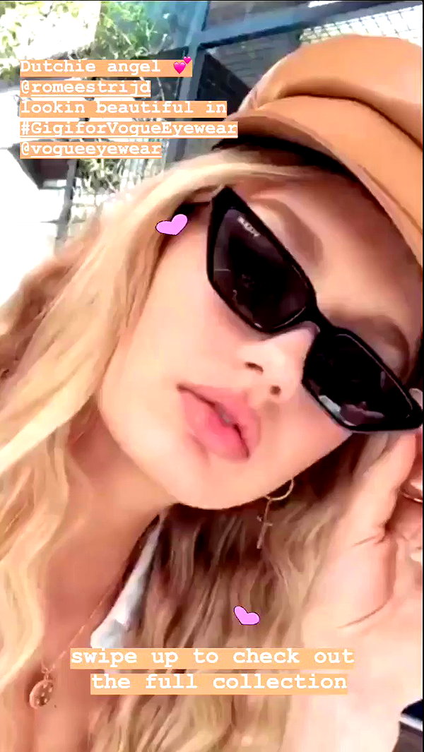 gigihadid archive video preview