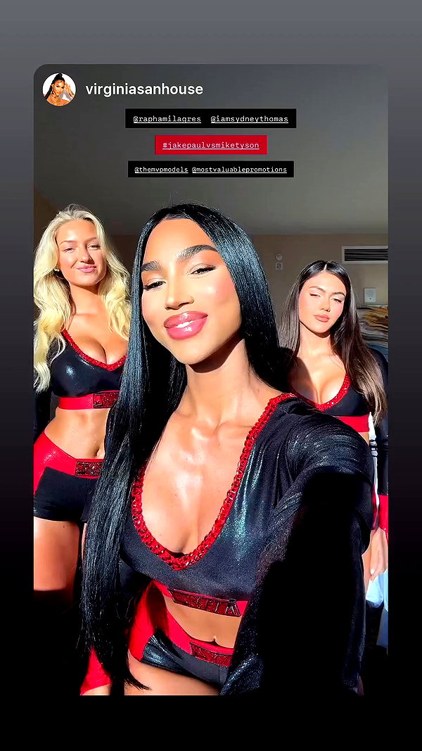 iamsydneythomas archive video preview