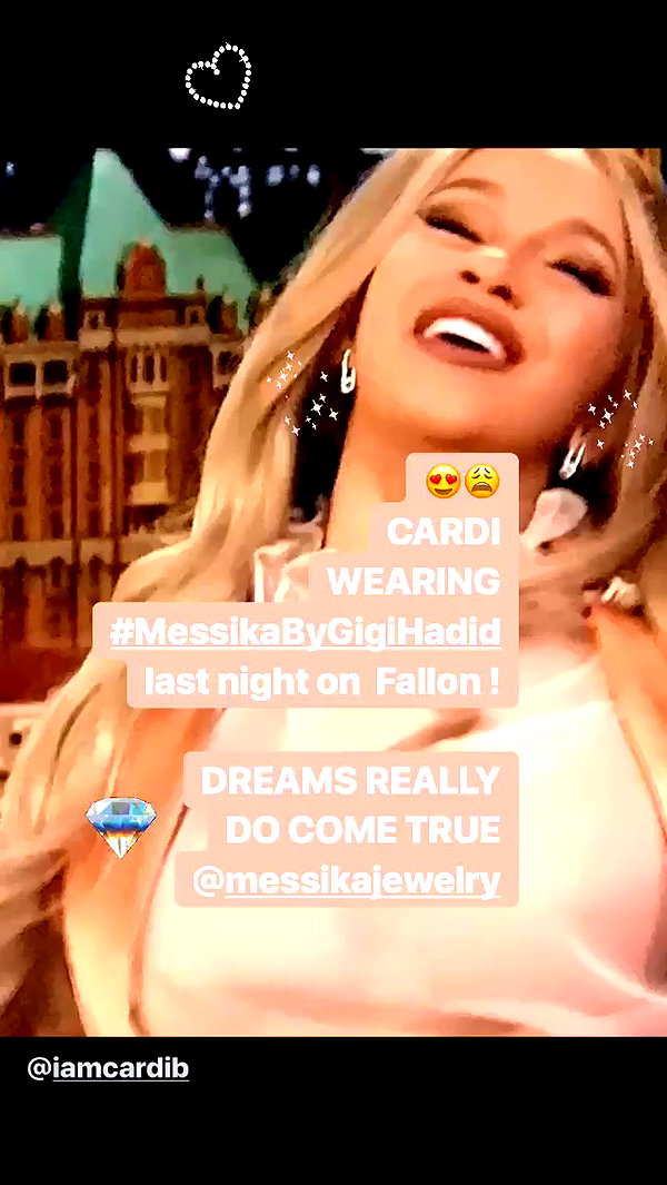 gigihadid archive video preview