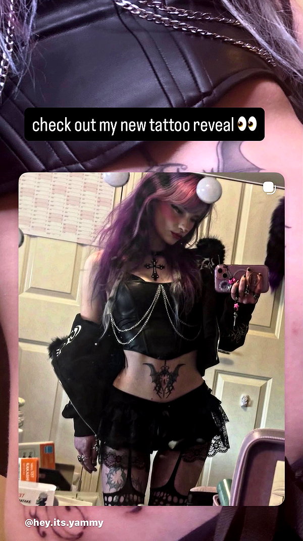 hey.its.yammy archive video preview