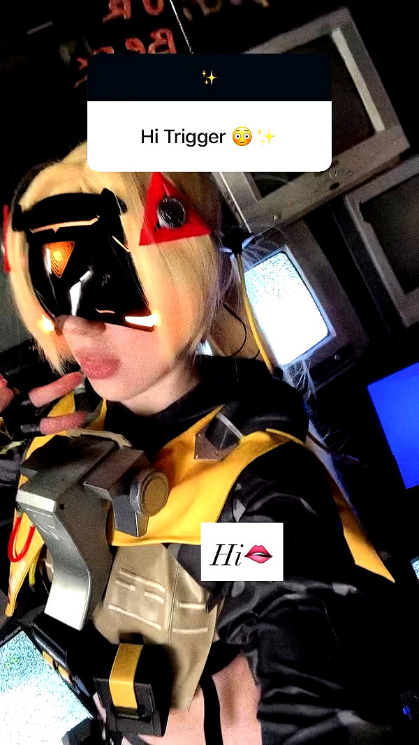 aechka.cosplay archive video preview