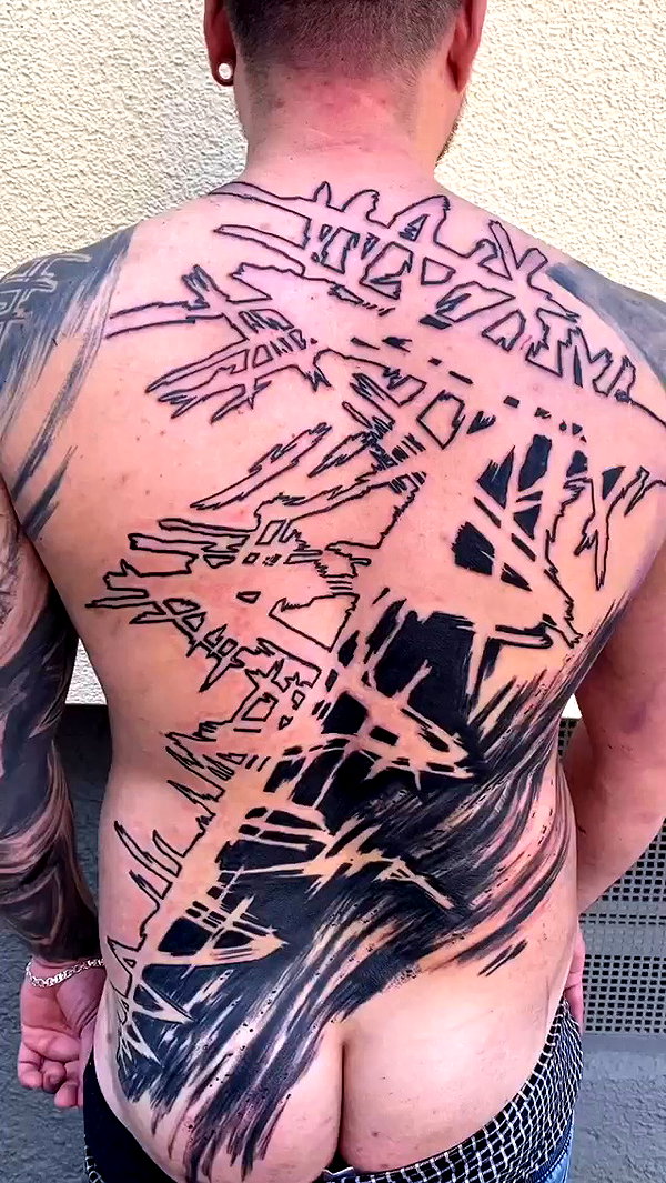 venecatattoo archive video preview