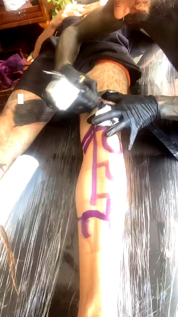 venecatattoo archive video preview
