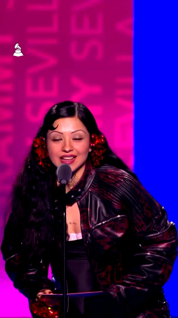 latingrammys archive video preview